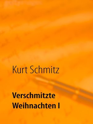 cover image of Verschmitzte Weihnachten I